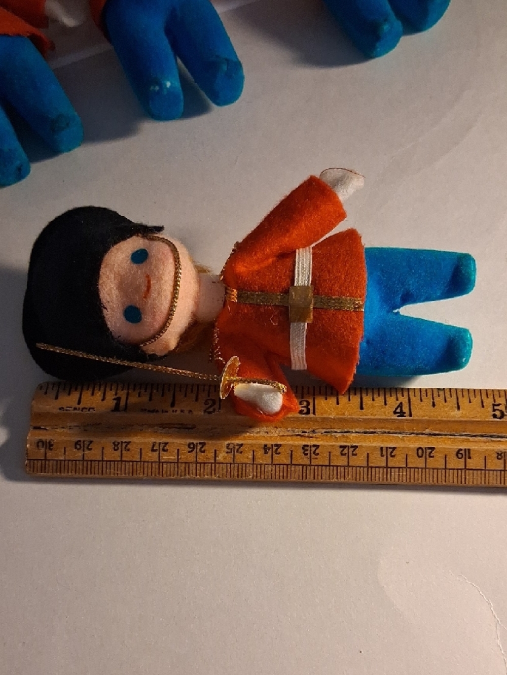 Kurt Adler Toy Soldier Ornaments 1970's - Picture 8 of 9